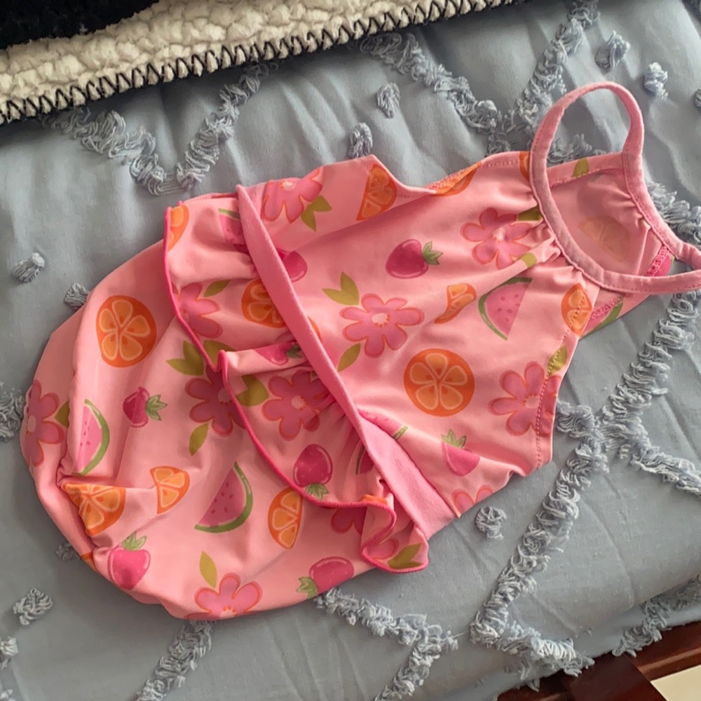 Dog Swimsuit